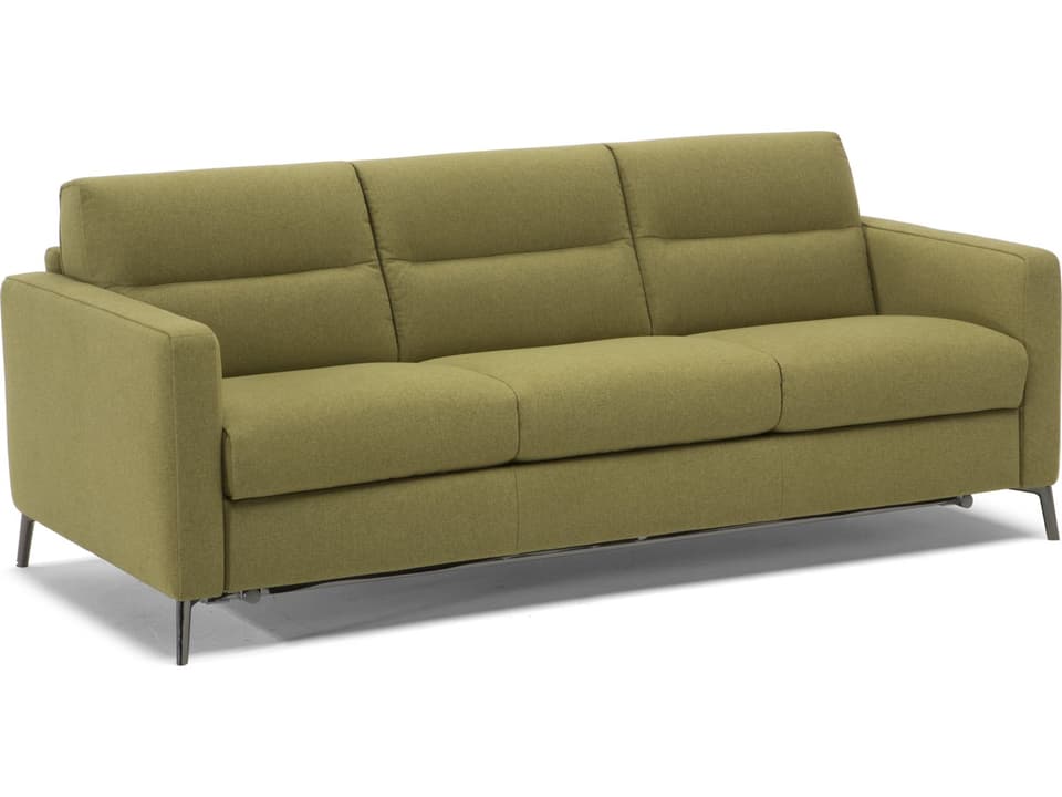Fascino Queen Sofa Bed with Pillow Storage