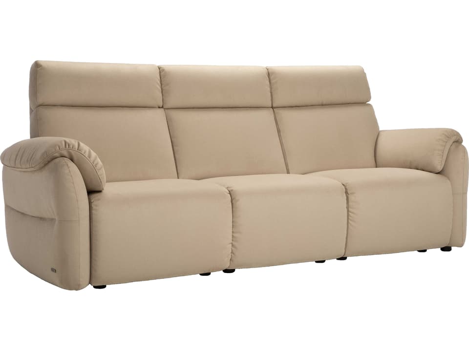 Houston Customizable Reclining Sofa with Power Recline Zero Gravity and Ecoflex Foam