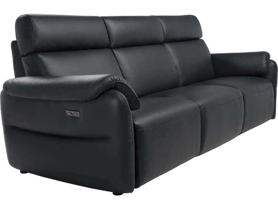 Houston C280 Power Reclining Zero Gravity Sofa with Power Headrest and USB Port