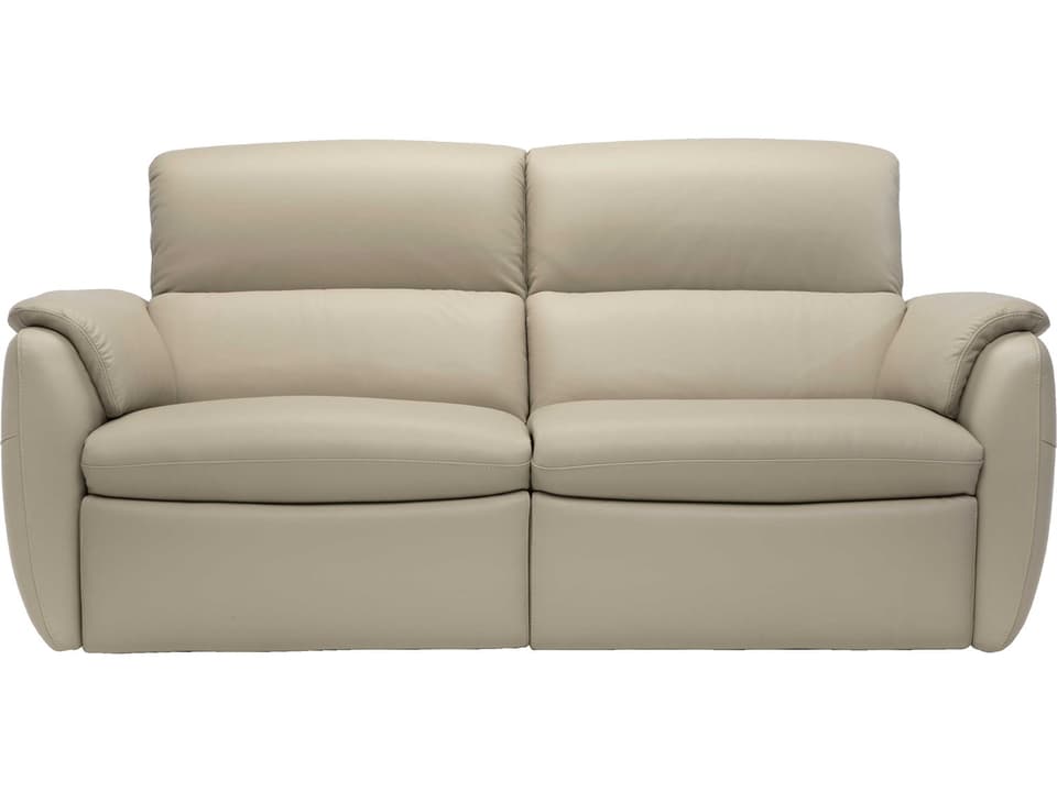 Memphis Loveseat with Solid Wood Frame and Corner-Blocked Construction