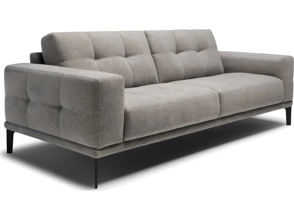 Natuzzi Editions Adrenalina 3-Seat Sofa – Modern Italian Design