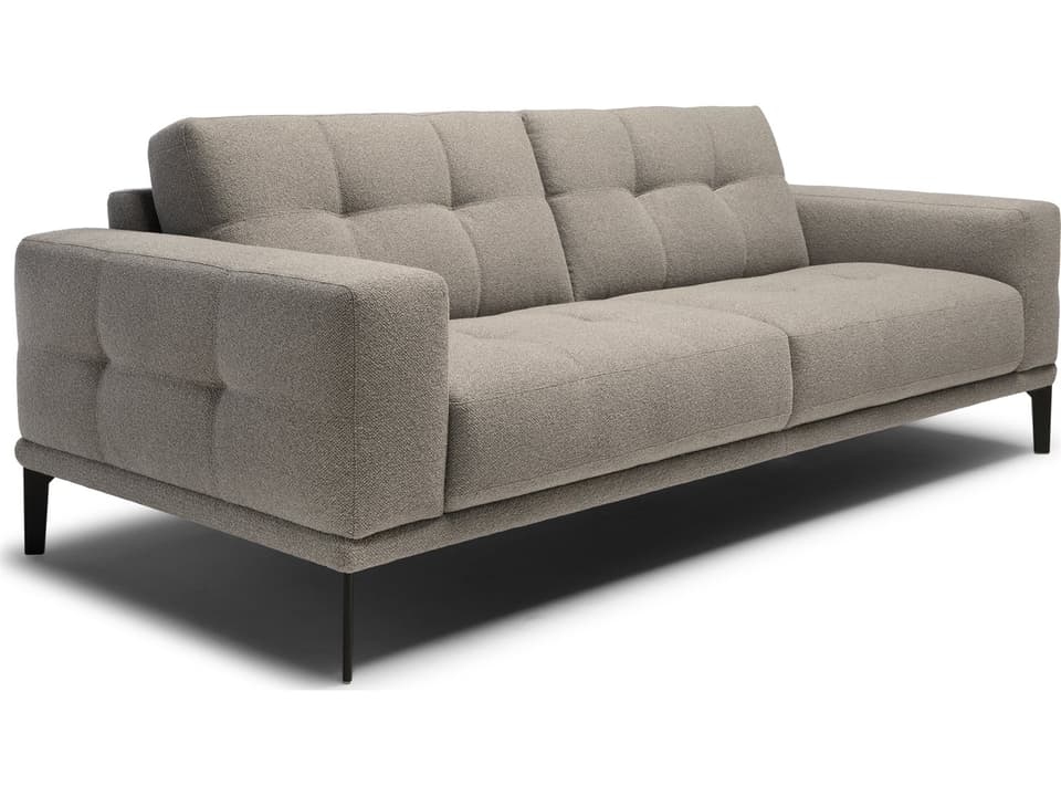 Natuzzi Editions Adrenalina 3-Seat Sofa – Modern Italian Design