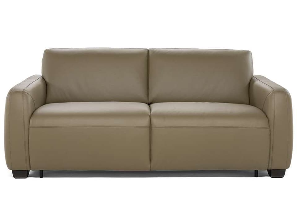 Verona Sleeper Sofa Bed with 5-Second Conversion Mechanism and Greenplus Memory Foam Mattress