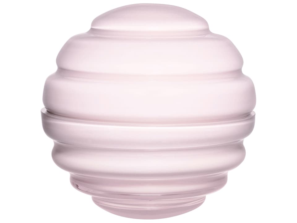 Nest Opal Pink Lead-Free Crystal Candy Box
