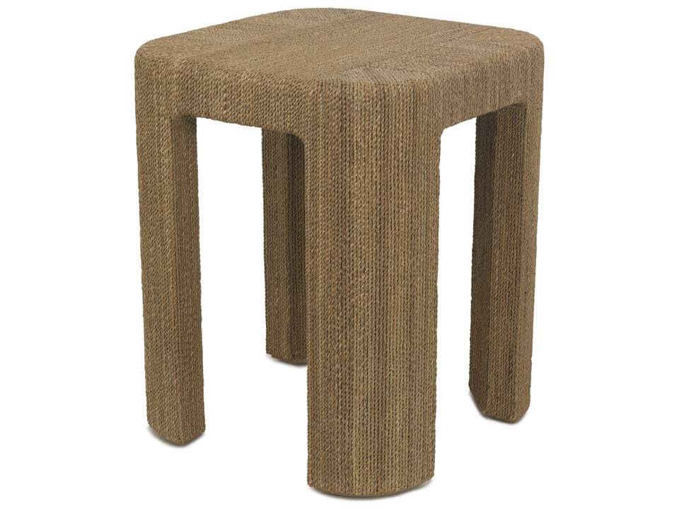 Corso Square Natural End Table