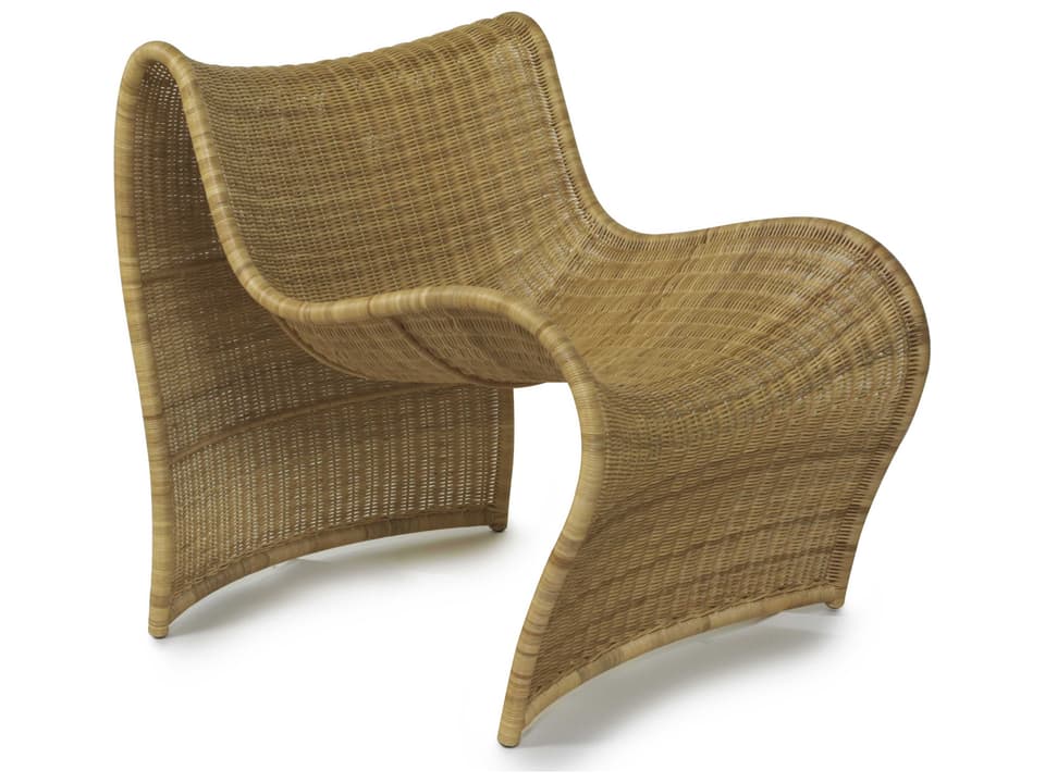 Lola Brown Accent Chair