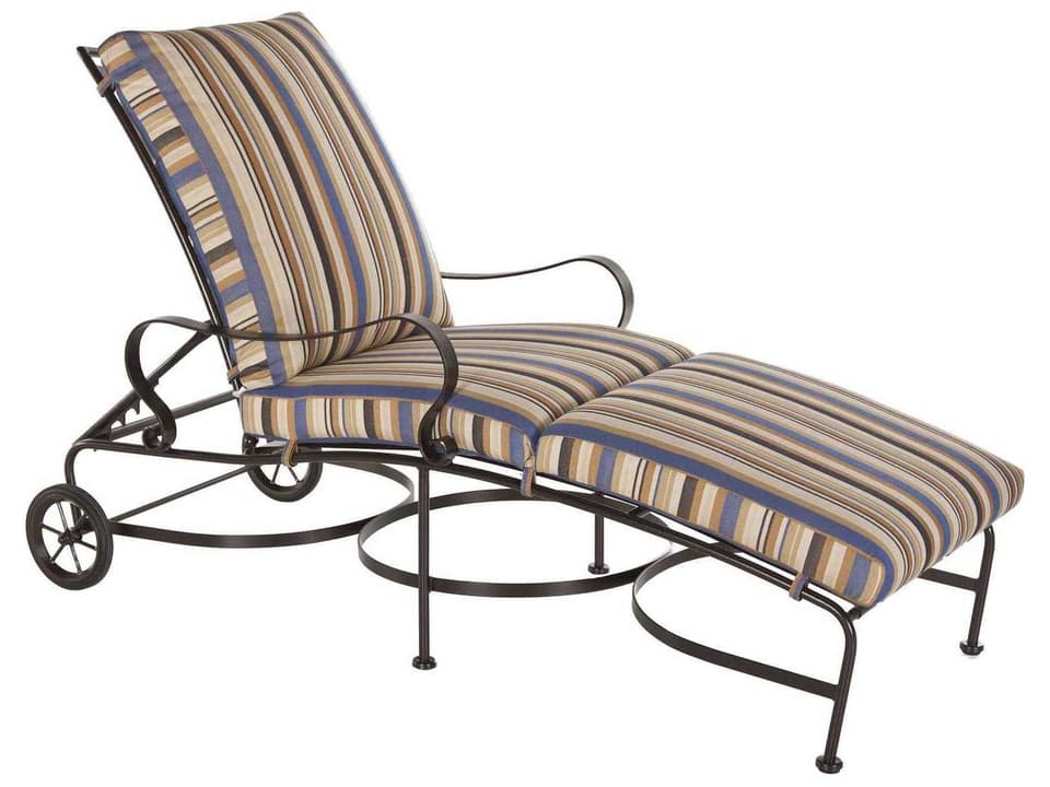 Marquette Replacement Cushion For Chaise Lounge