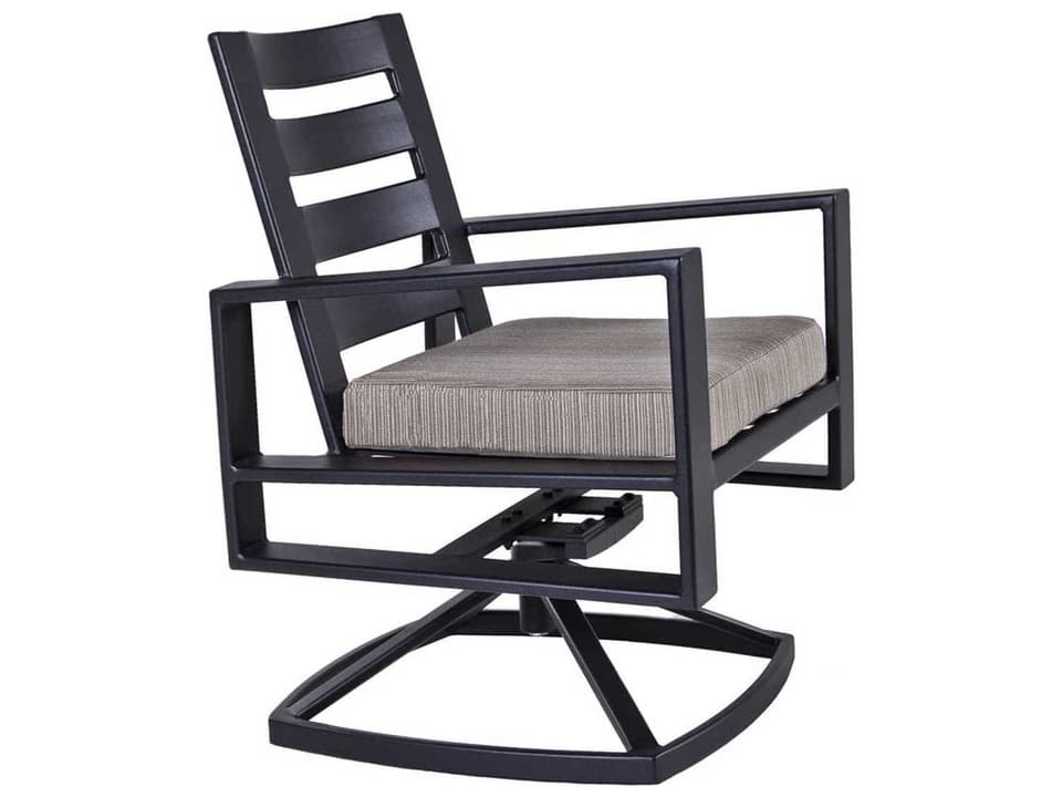 Gios Replacement Cushion For Swivel Rocker Dining Chair