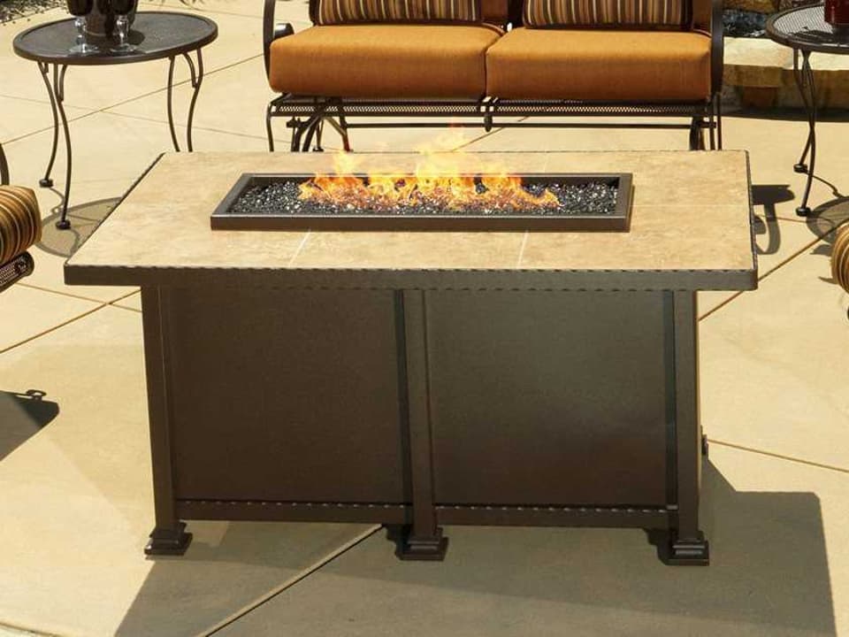 Casual Fireside