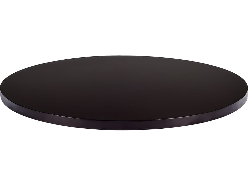 Casual Fireside Wrought Large Round Fire Pit Flat Cover