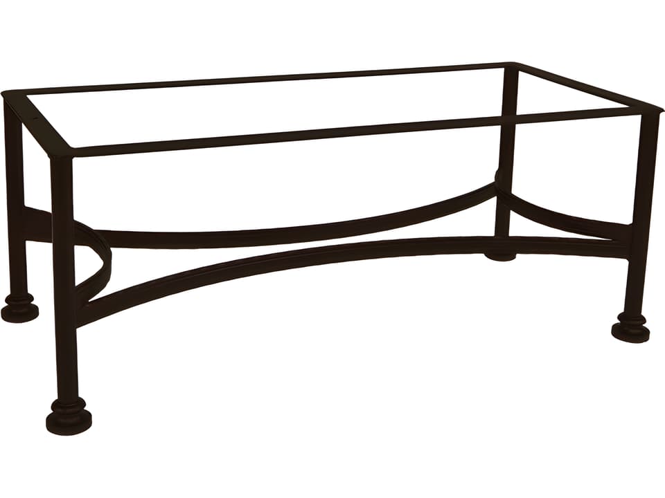 Classico Wrought Iron Occasional Table Base