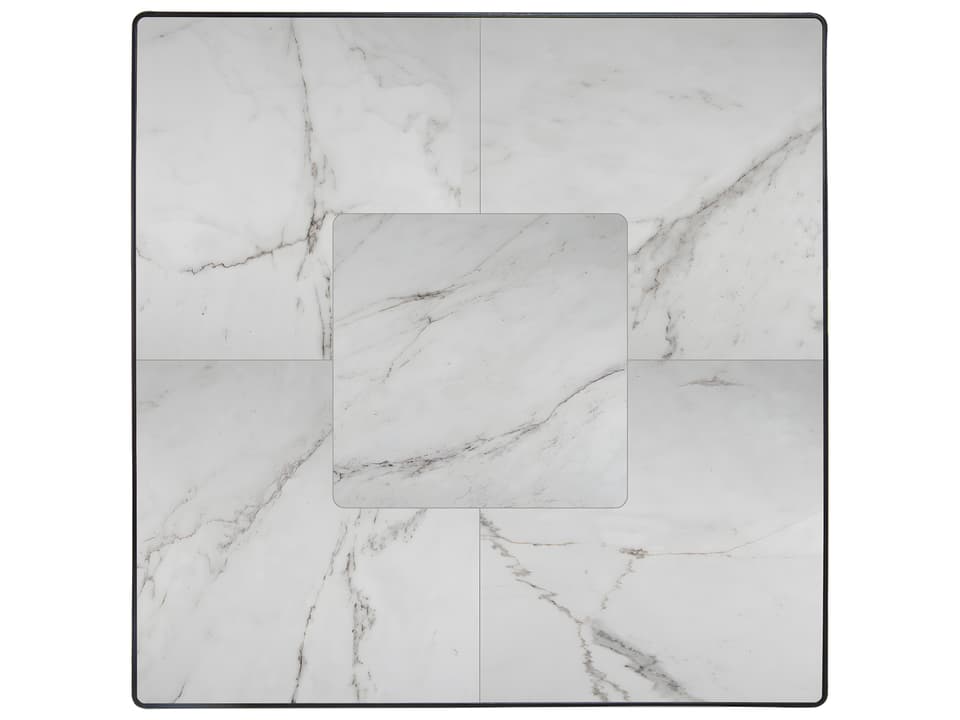 Fresco 24-Inch Square Porcelain Table Top