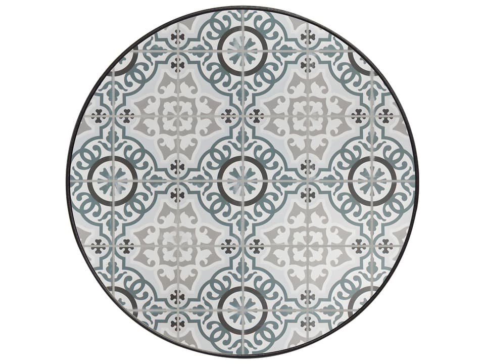 Valencia 42-Inch Round Porcelain Table Top