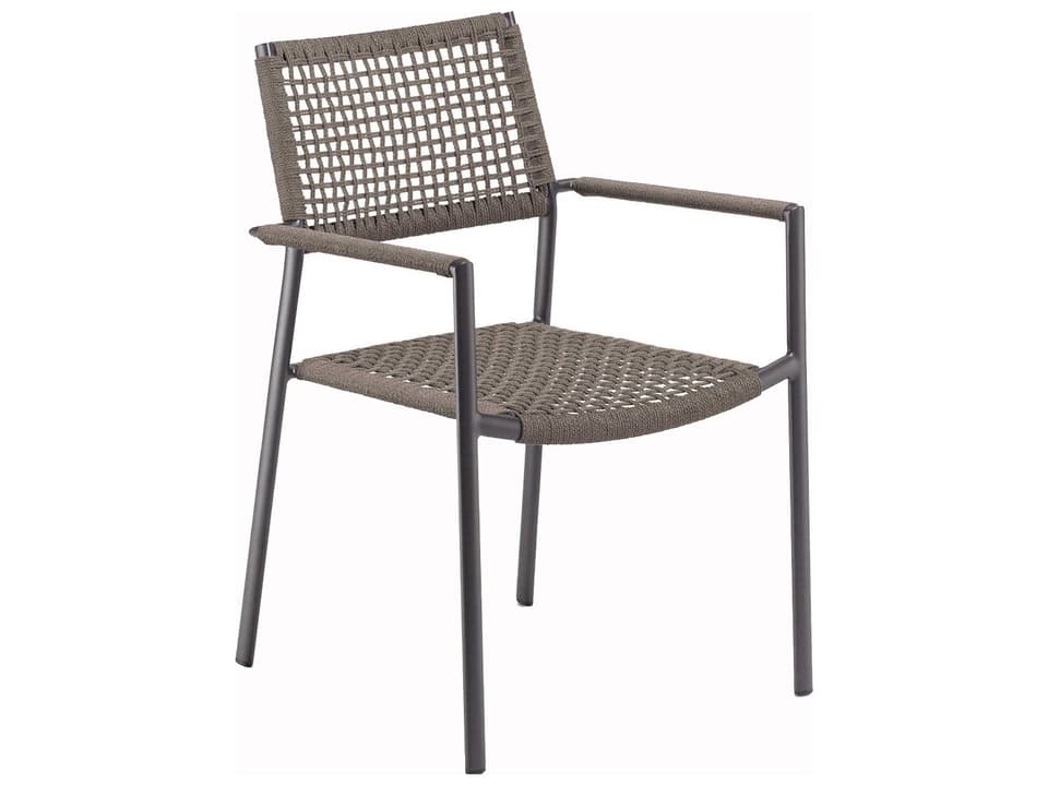 Classic Teak Dining Armchair