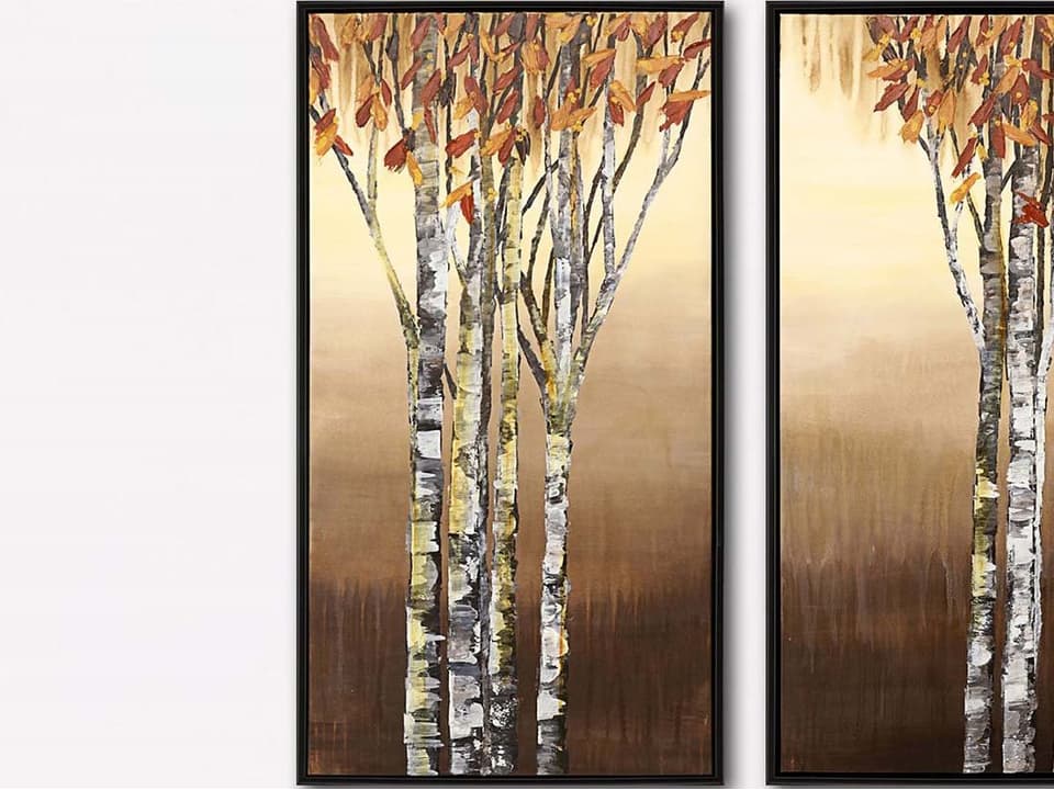 Wind In The Trees