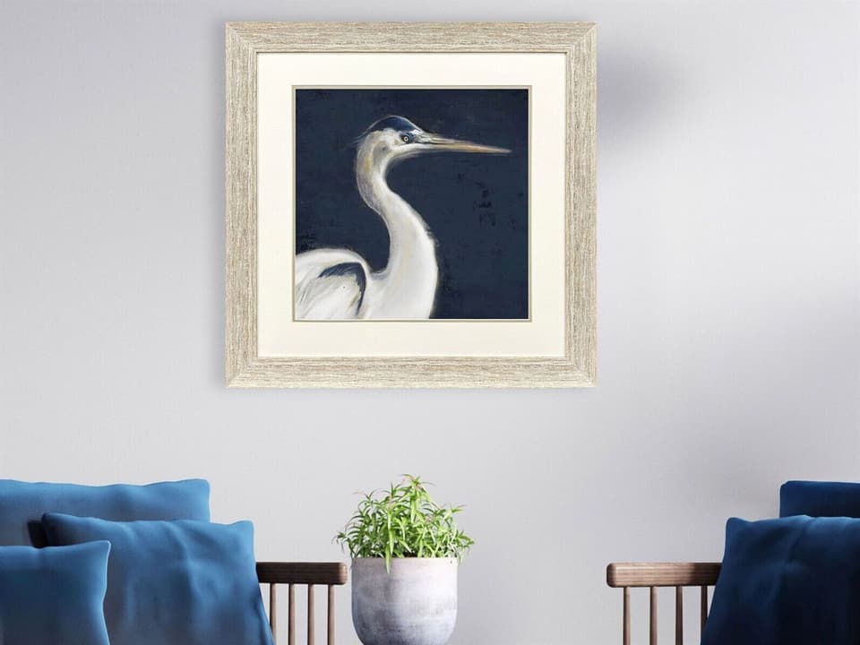 Blue Heron