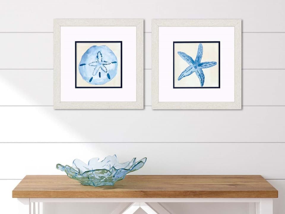 Coastal Watercolor