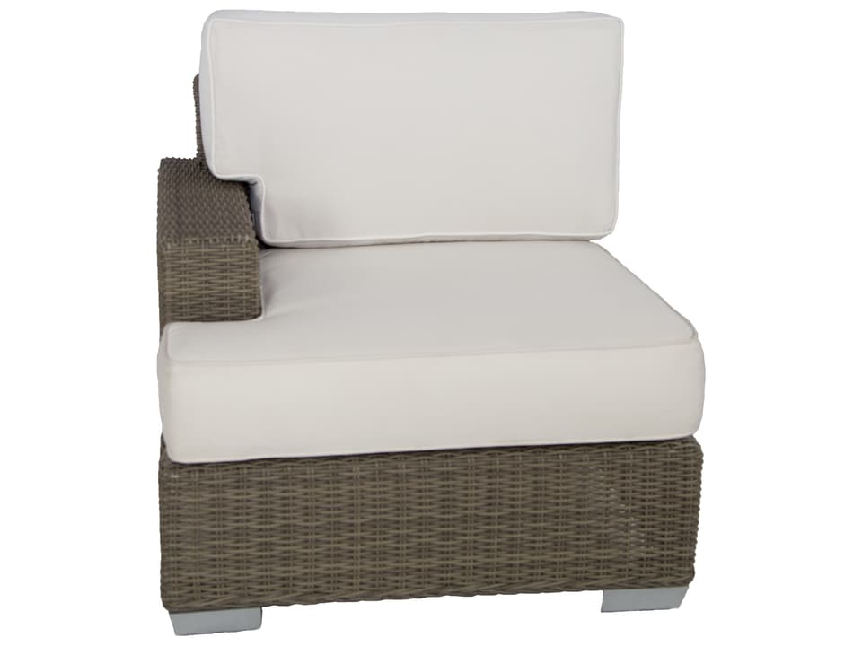 Axcess Inc Palisades Left Arm Facing Sectional Chair