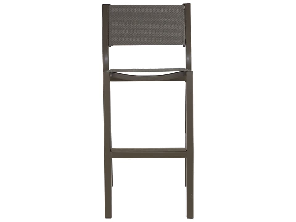 Riviera Armless Sling Bar Chair