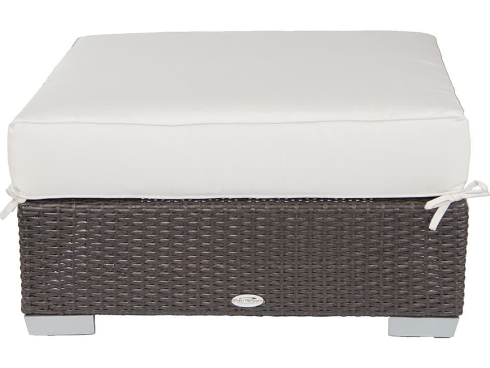 Signature Outdoor Ottoman