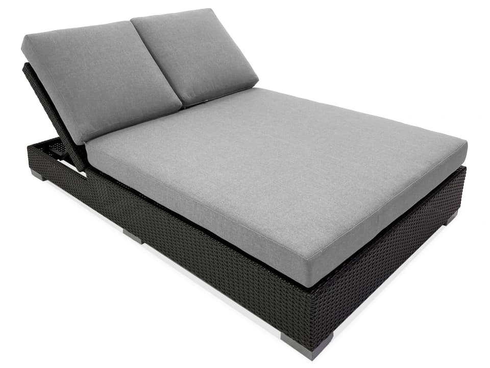 Signature Double Armless Chaise