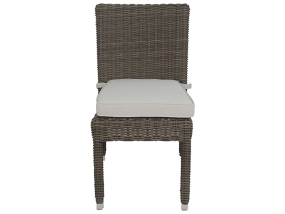 Venice Zuma Side Chair in Grey