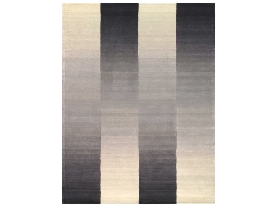 Rodeo Striped Hand-Tufted Area Rug