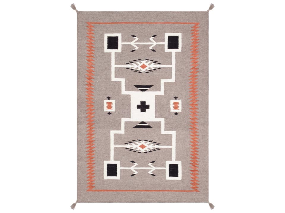 Tuscany Flatweave Southwestern Area Rug