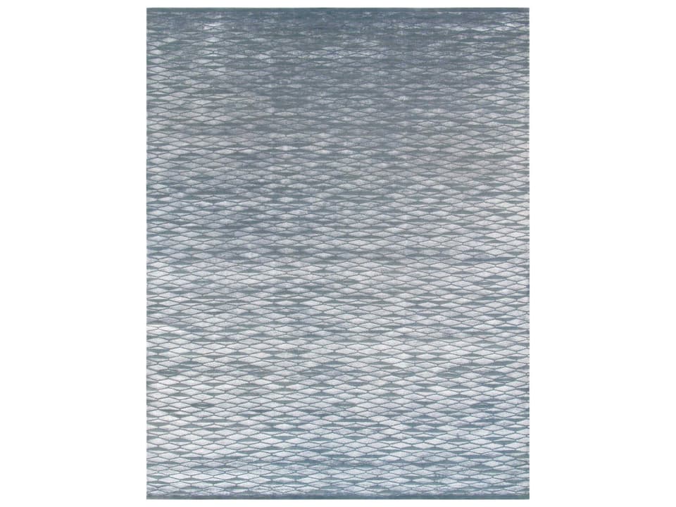 Modern Chevron Area Rug