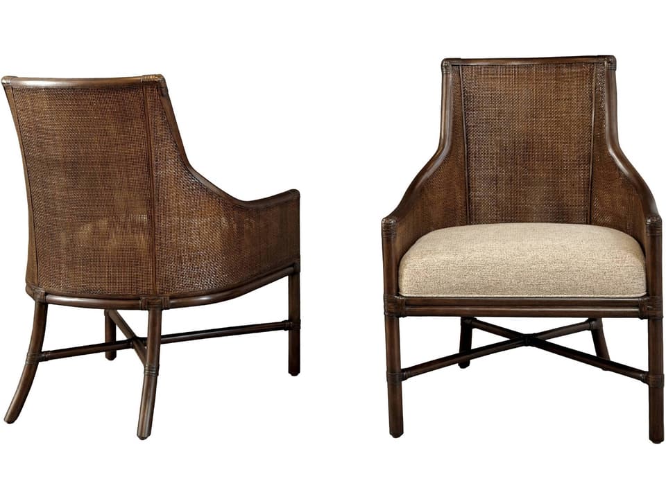 Fabric Accent Chair