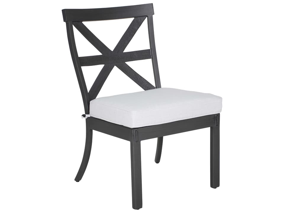Biltmore Antler Hill Formal Dining Aluminum Dining Side Chair