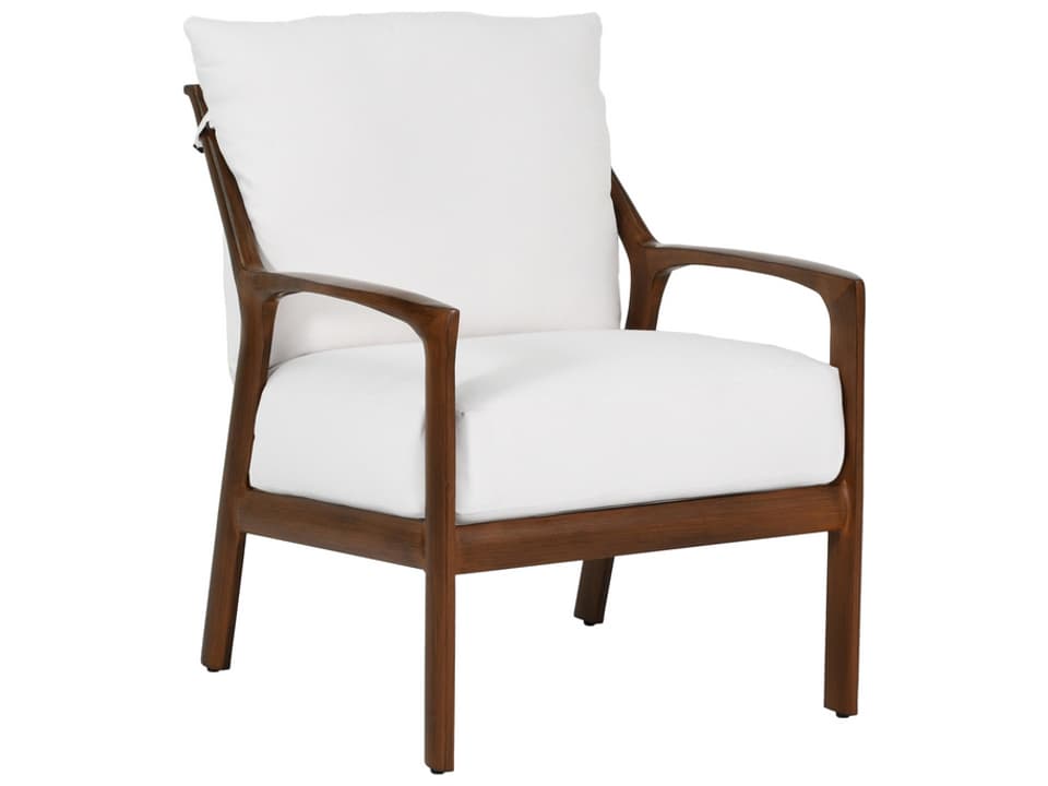 Berkeley Deep Seating Aluminum Outdoor Lounge Chair