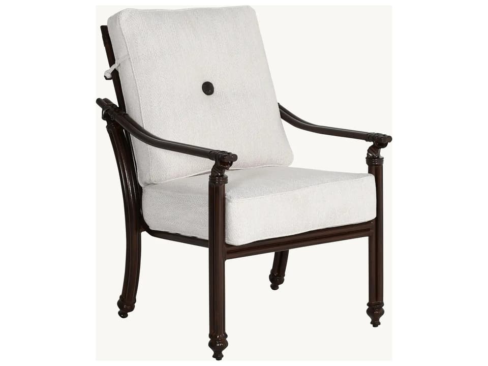 Coco Cushioned Dining Chair