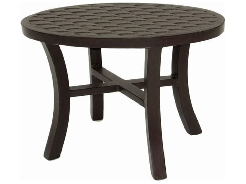 Classical Elliptical Occasional Table