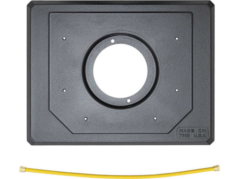 PGS A Series Flat Base for A Series Grills