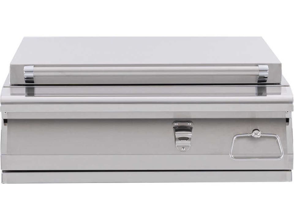 PGS Legacy Large Beverage Center Stainless Steel