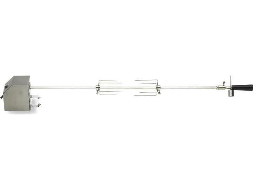 PGS Legacy Pacifica Stainless Steel Rotisserie Kit