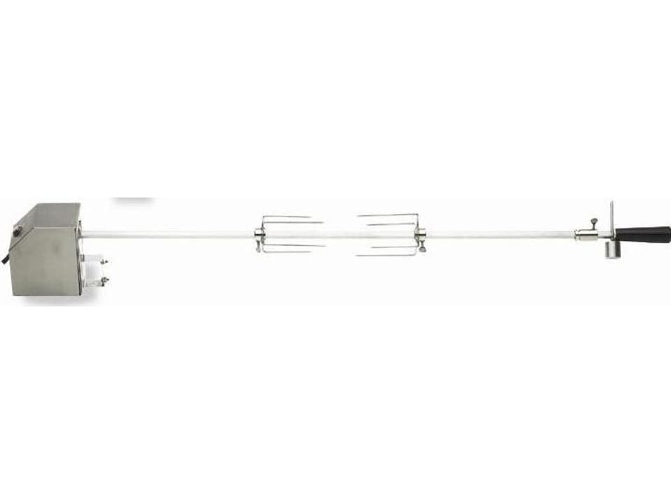 PGS Legacy Big Sur Rotisserie Kit with Light