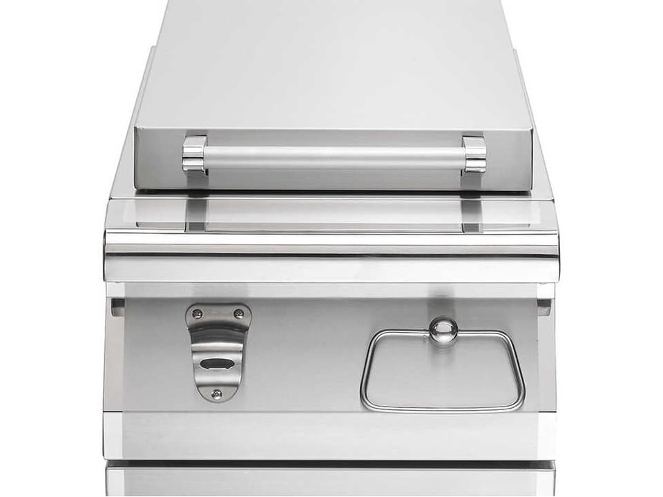 Legacy 12 Inch Built-In Beverage Center