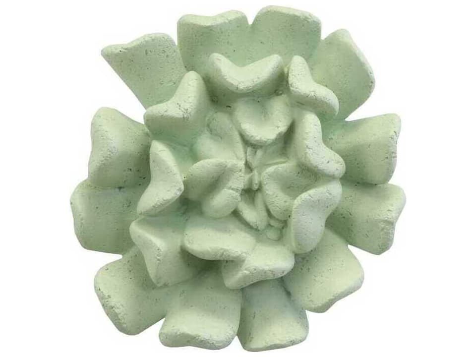 Topsy Turvy Succulent Jade 3D Wall Art