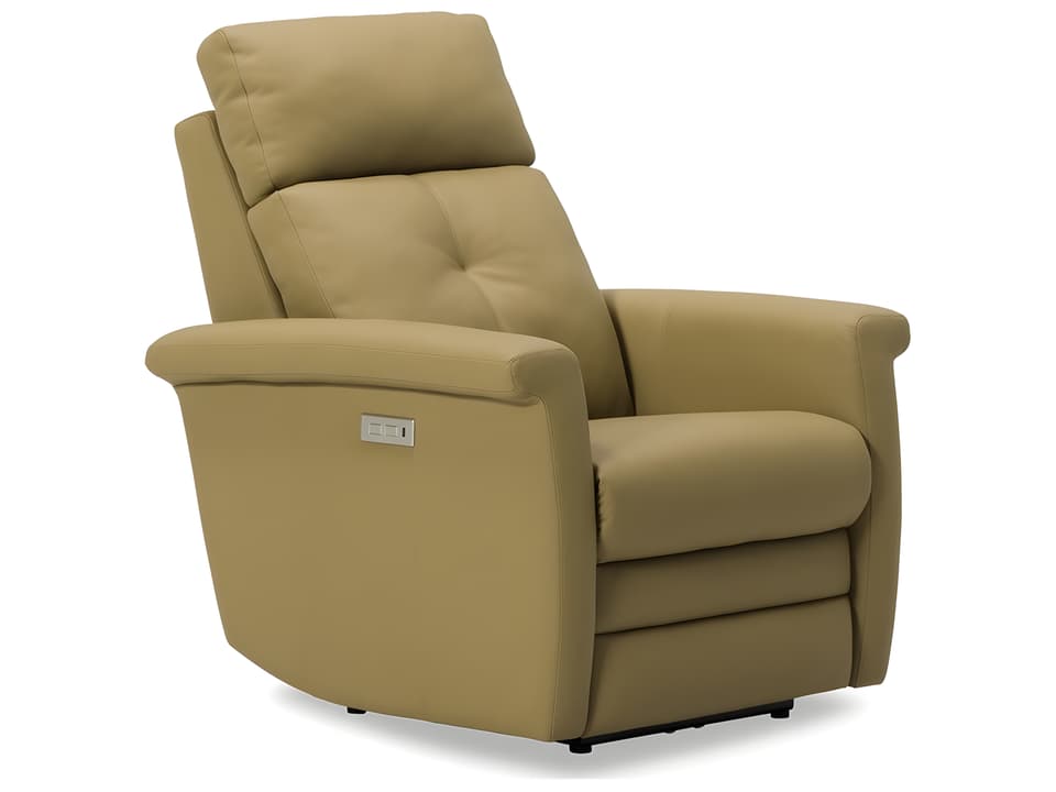 Granville Wall Hugger Power Recliner with Customizable Features