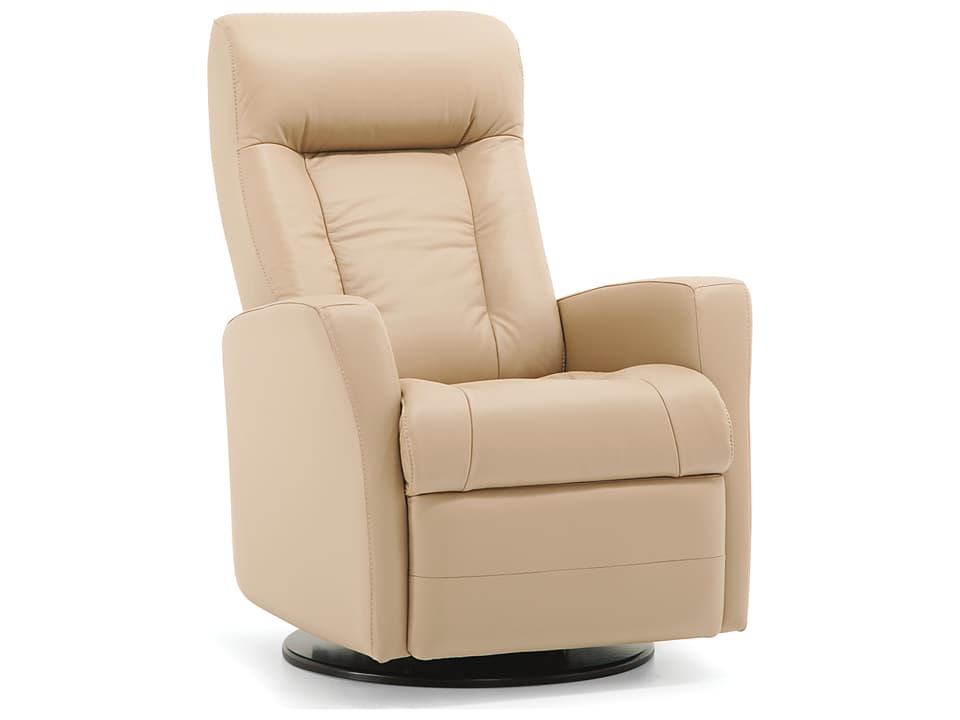 Banff Leather Upholstery Recliner