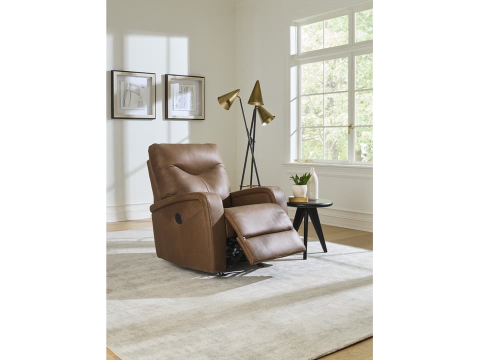 Torrington Swivel Glider Power Recliner