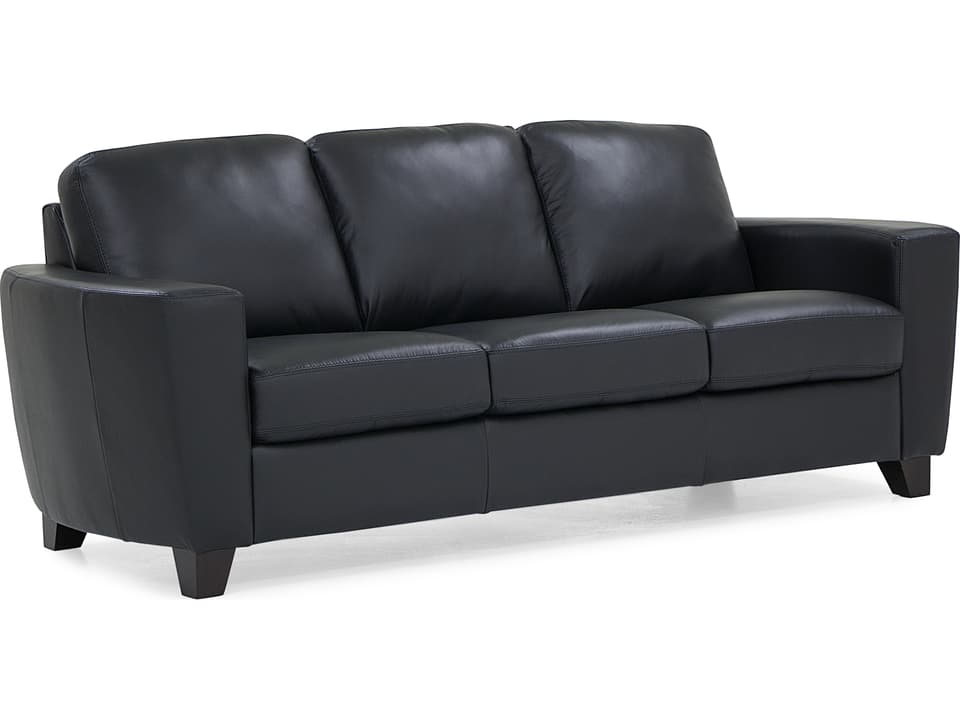 Leeds 3-Seat Customizable Upholstered Sofa
