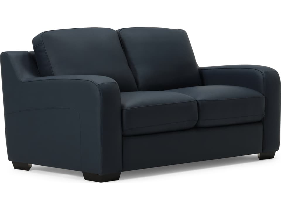 Flex 2-Seat Power Reclining Leather Loveseat