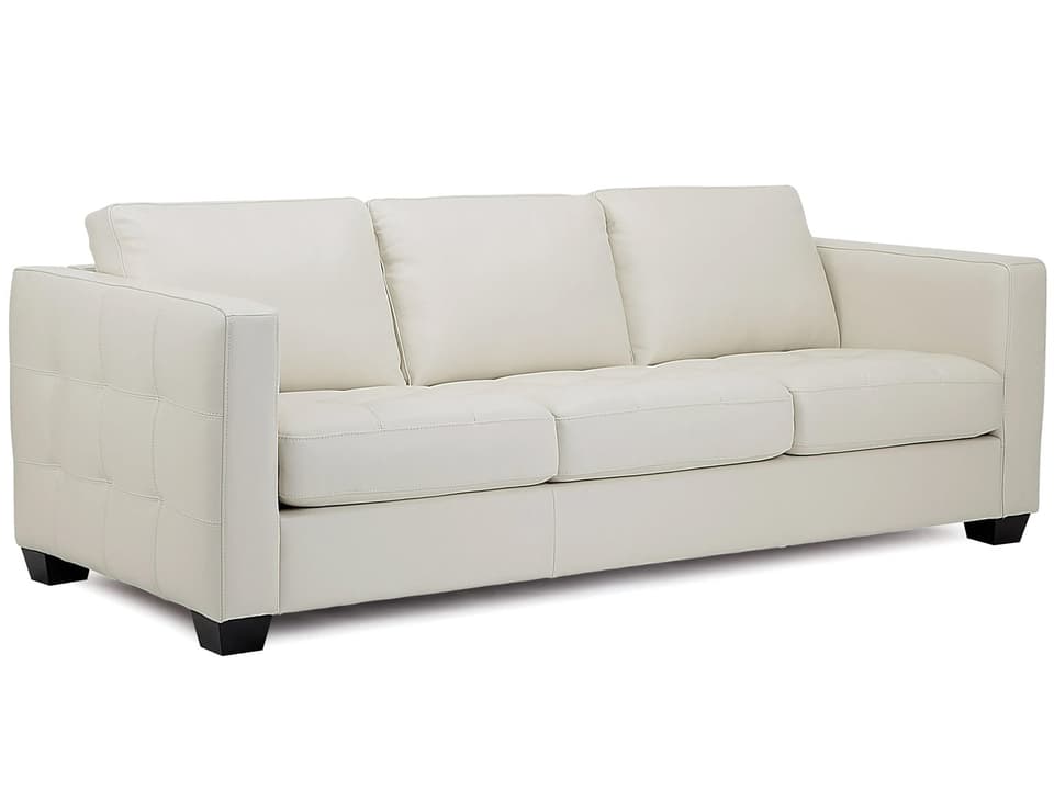 Barrett 3-Seat Transitional Sofa