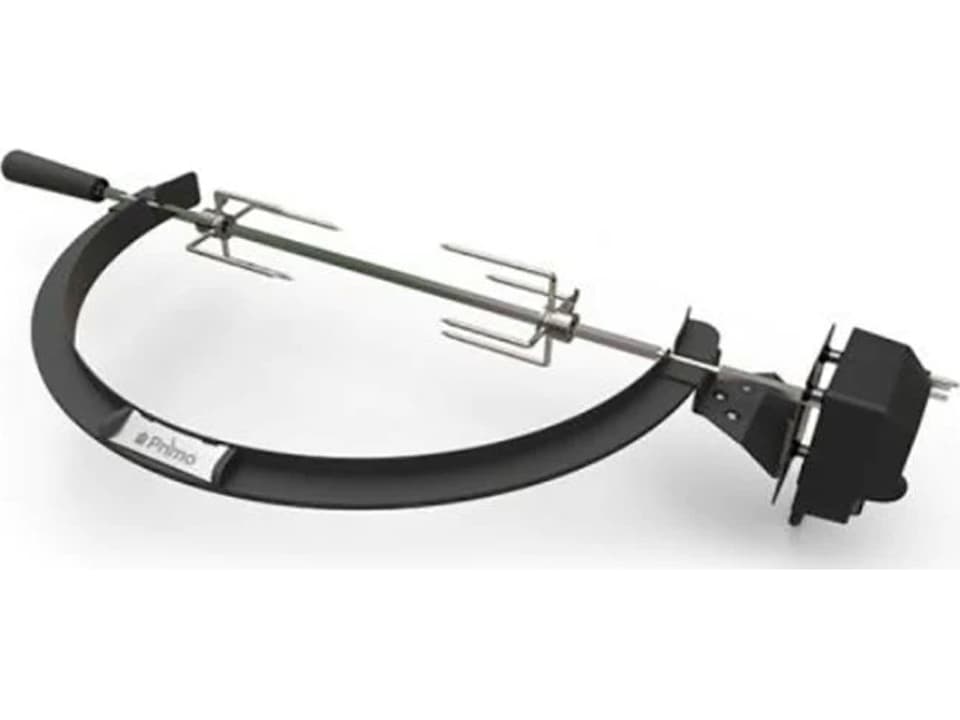 Primo Rotisserie Kit for Oval JR 200 Grill