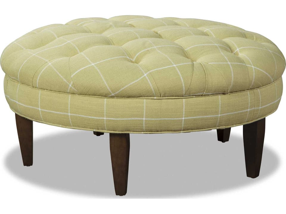 Upholstered Ottoman