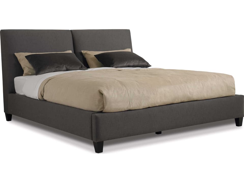 Caleb Wood Queen Platform Bed