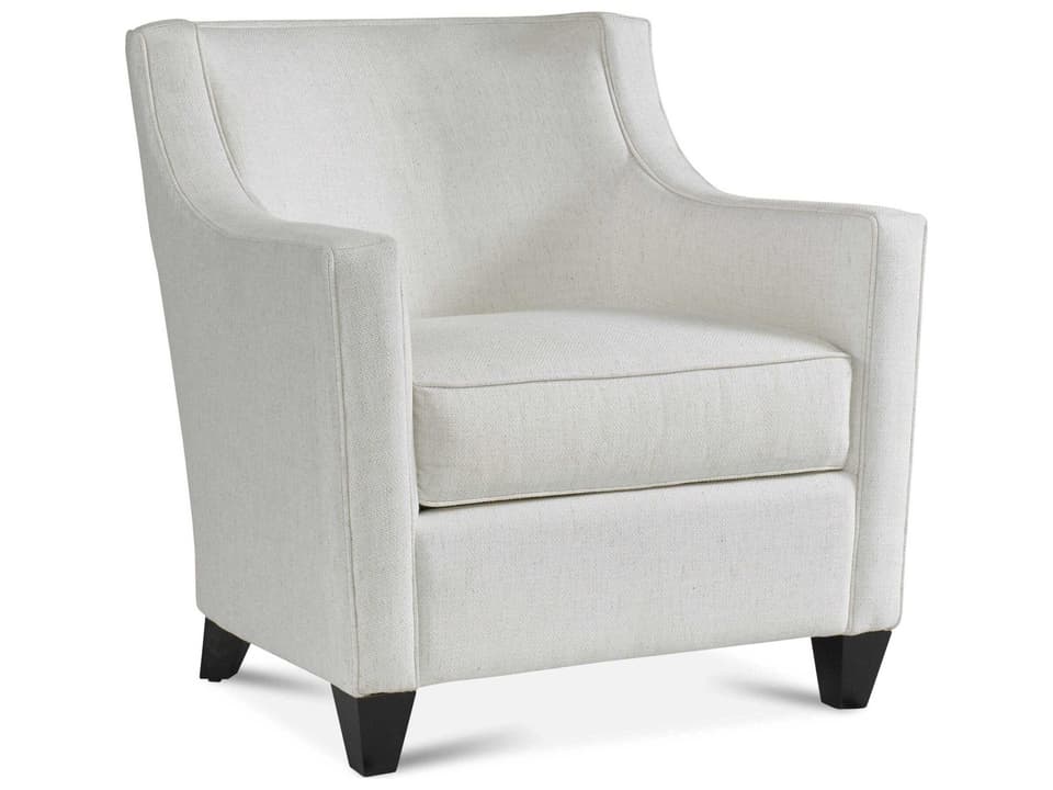 Rona Customizable Accent Chair with Hardwood Frame